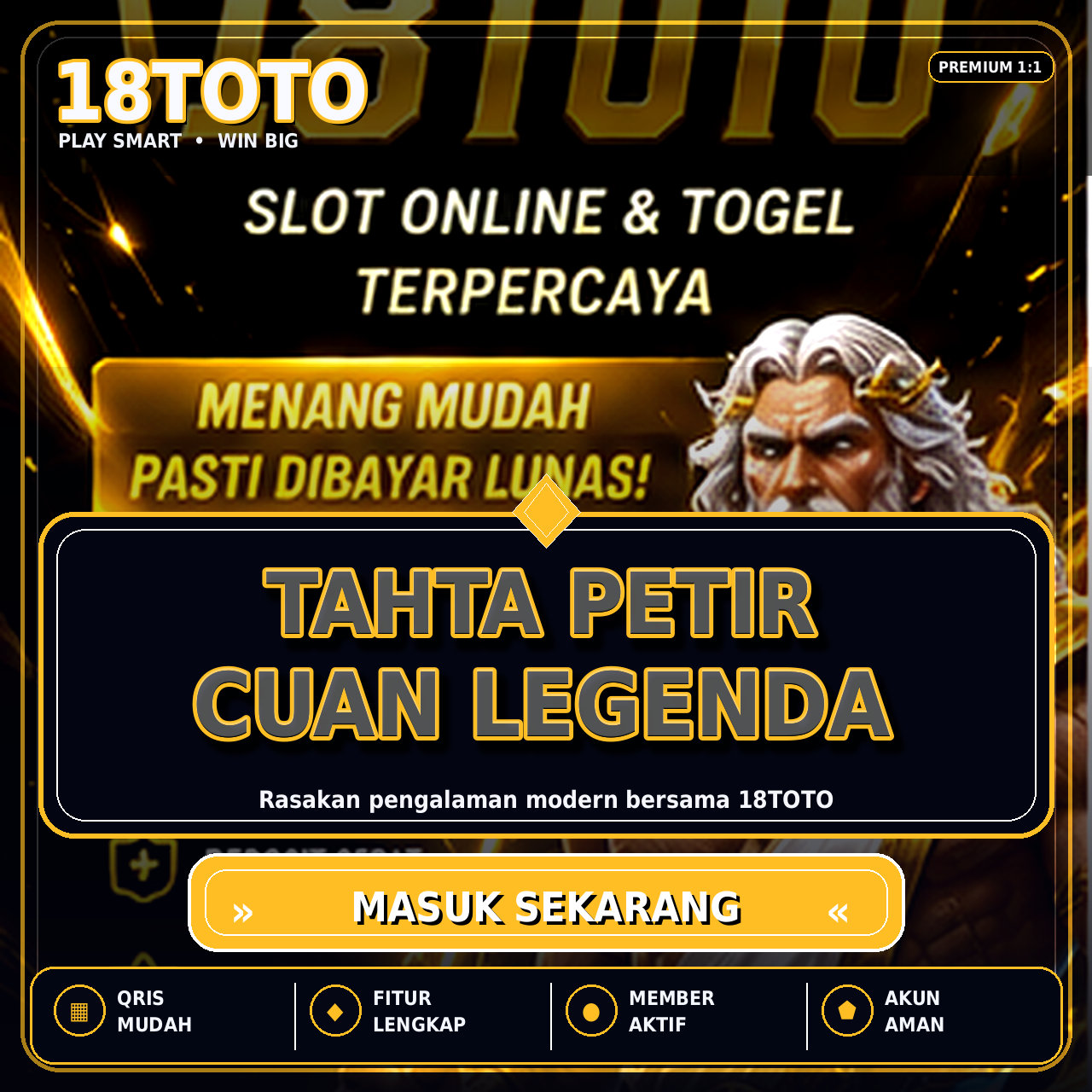 18toto jual sepatu online diskon ongkir tiap hari 18TOTO - bola togel berputar angka berkilau